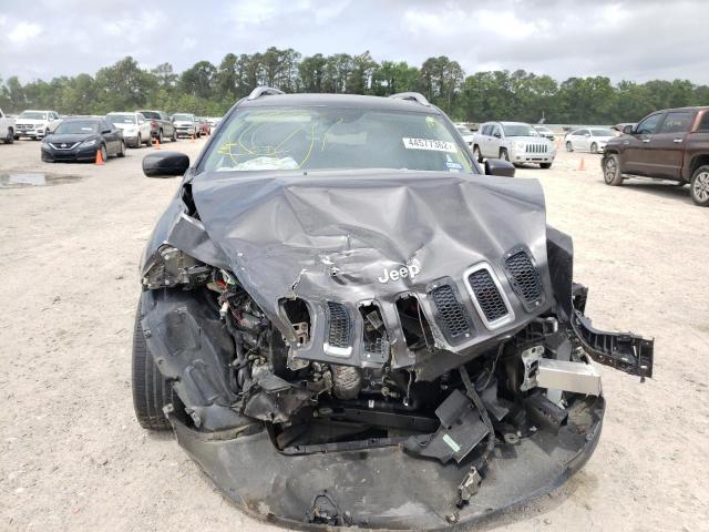 Photo 9 from auction – 2018 JEEP CHEROKEE L with VIN 1C4PJLDB6JD528063