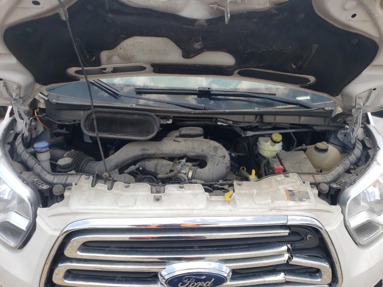 Photo 7 from auction – 2018 FORD TRANSIT T- with VIN 1FBVU4XM8JKA27872