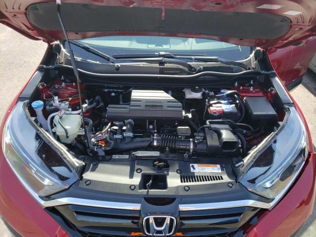 Photo 7 from auction – 2022 HONDA CR-V EX with VIN 7FARW2H54NE019052