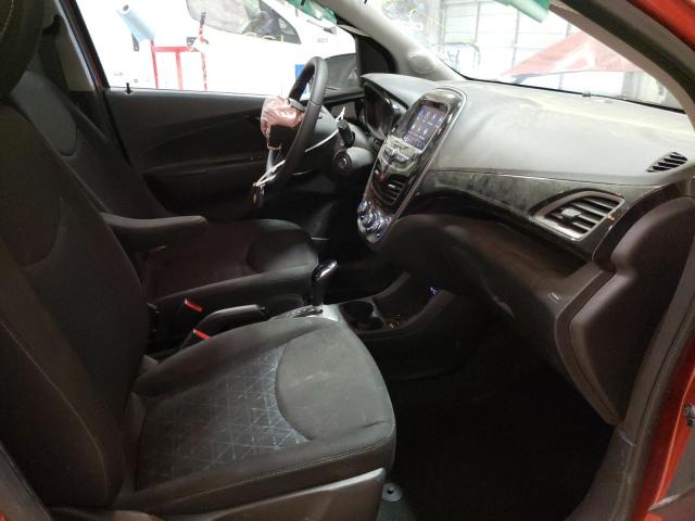 Photo 5 from auction – 2021 CHEVROLET SPARK 1LT with VIN KL8CD6SA5MC704847