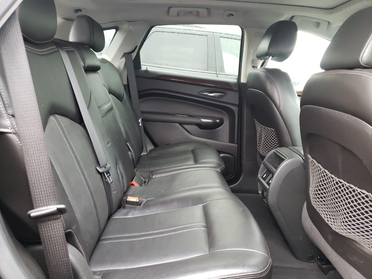 صورة رقم 6 من المزاد - 2012 CADILLAC SRX PERFOR مع VIN 3GYFNEE38CS541221