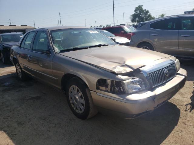 MERCURY GRAND MARQ 2006 with VIN 2MEFM74V06X606677 - Photo from auction