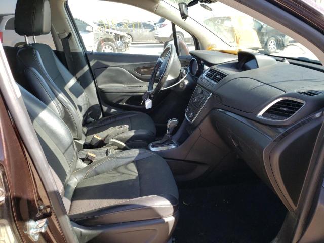 Photo 5 from auction – 2014 BUICK ENCORE with VIN KL4CJESB1EB776584