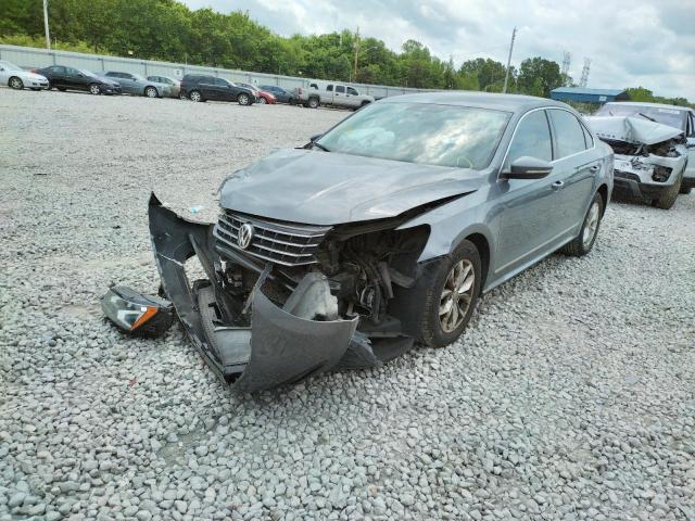 Photo 2 from auction – 2017 VOLKSWAGEN PASSAT S with VIN 1VWAT7A36HC048137