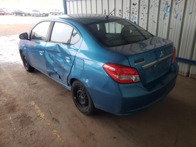 Photo 3 from auction – 2018 MITSUBISHI MIRAGE G4 with VIN ML32F3FJ9JHF10381