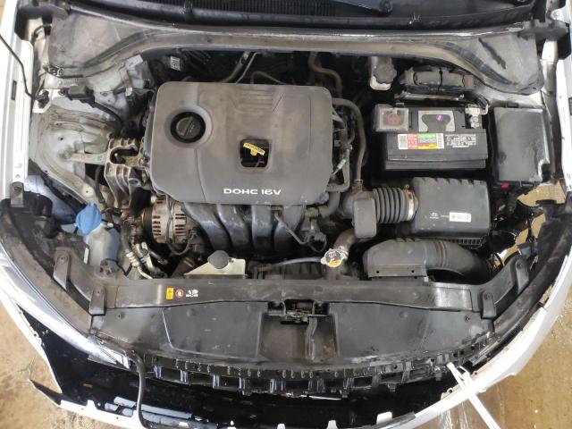 Photo 7 from auction – 2017 HYUNDAI ELANTRA with VIN 5NPD74LFXHH185998