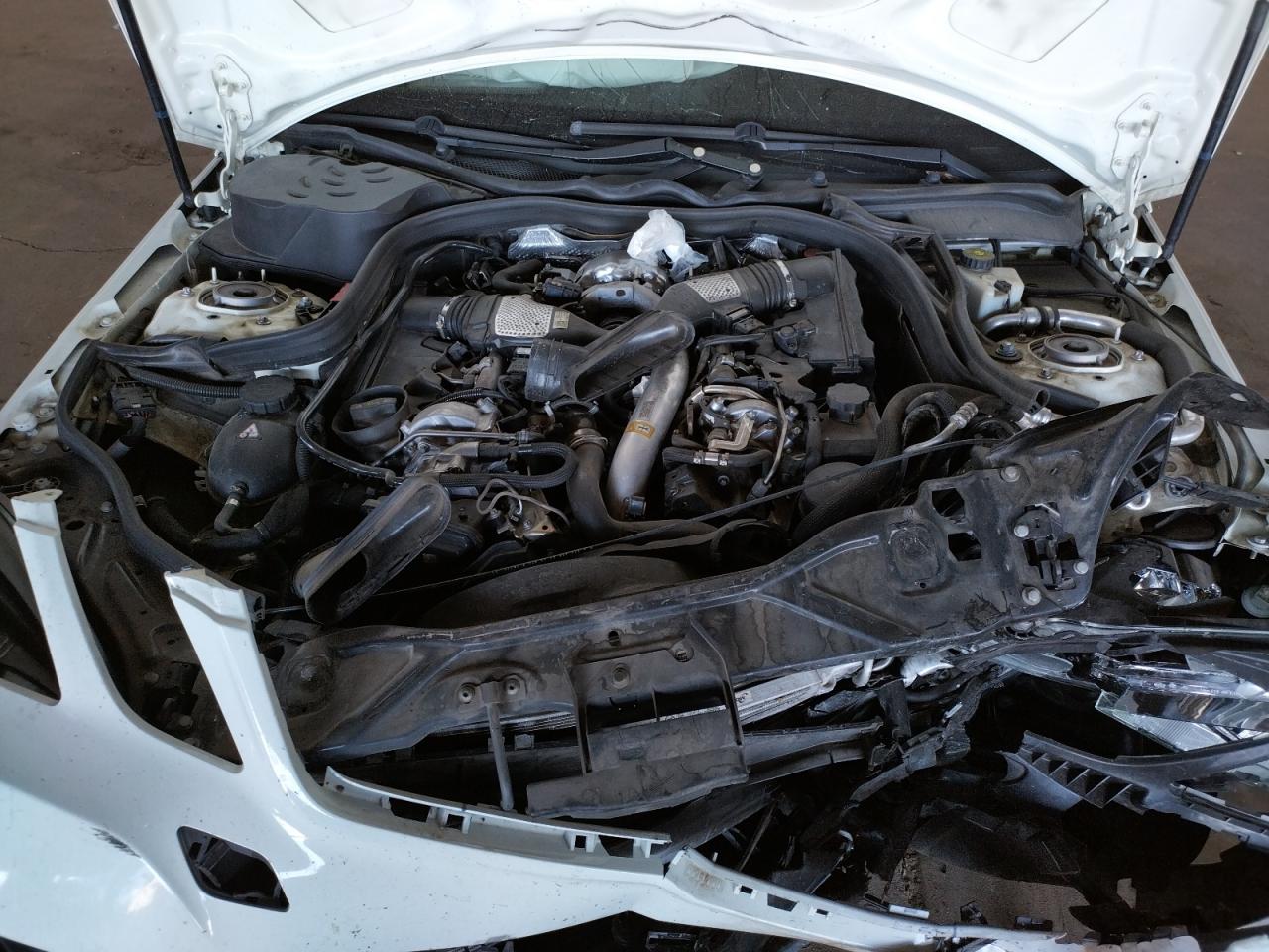 Photo 7 from auction – 2011 MERCEDES-BENZ E 350 BLUE with VIN WDDHF2EBXBA490764