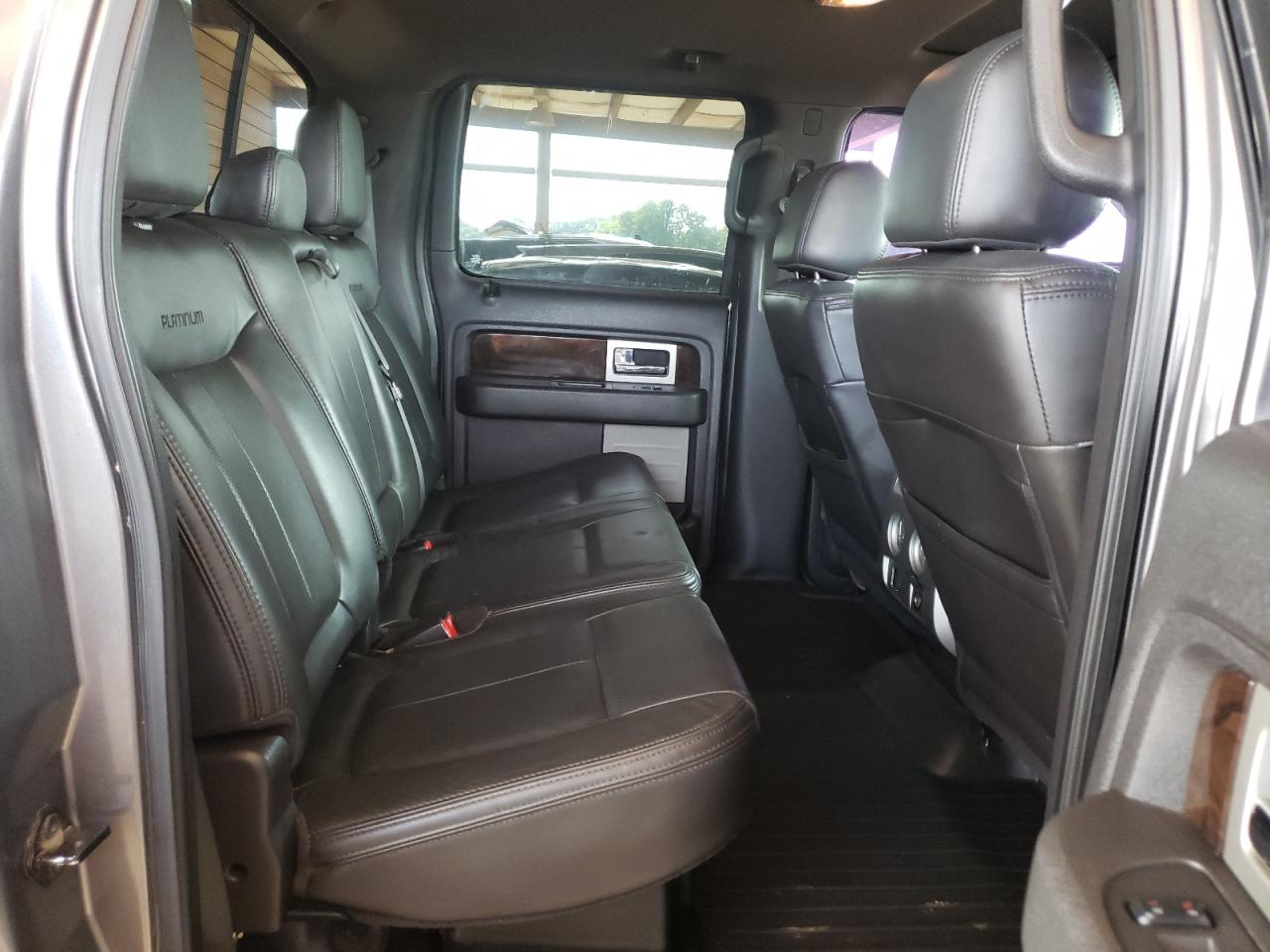 Photo 6 from auction – 2013 FORD F150 SUPER with VIN 1FTFW1EF2DFB79530