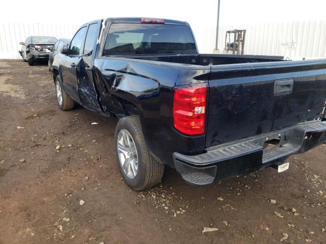 Photo 3 from auction – 2018 CHEVROLET SILVERADO with VIN 1GCVKPEC2JZ363828