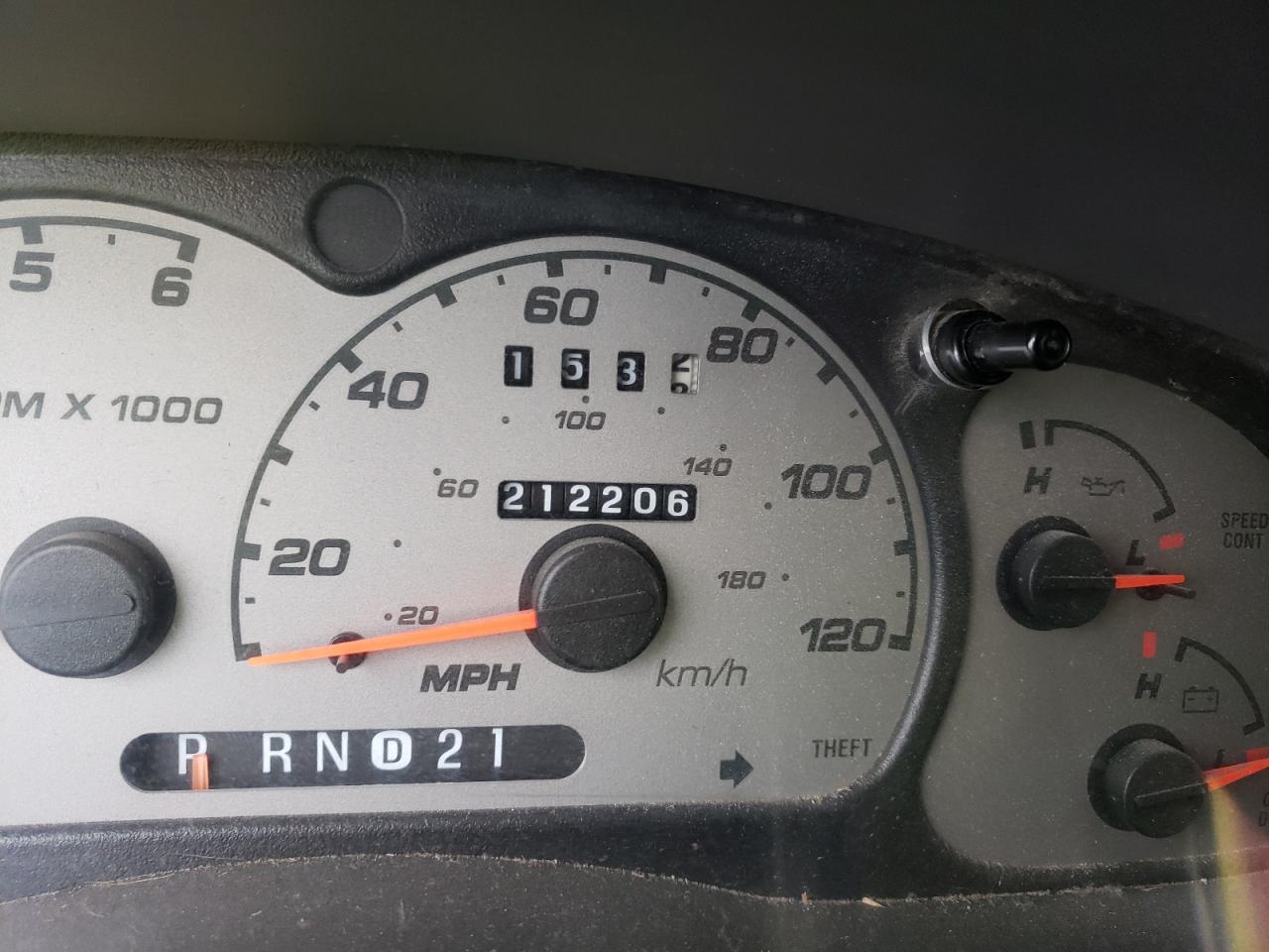 Photo 8 from auction – 2003 FORD RANGER SUP with VIN 1FTZR15E23PB86689