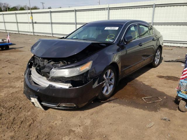 Foto 2 de la subasta – 2012 ACURA TL con VIN 19UUA8F53CA037799