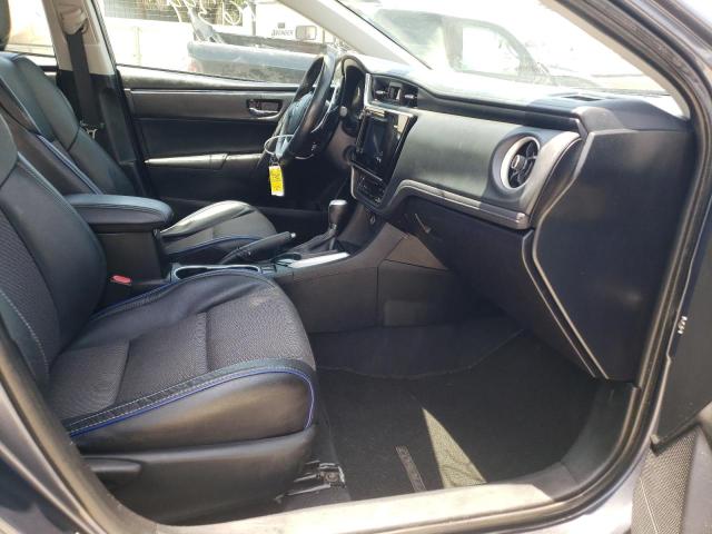 Photo 5 from auction – 2017 TOYOTA COROLLA L with VIN 5YFBURHE9HP661139