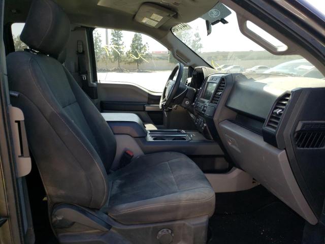 Photo 5 from auction – 2018 FORD F150 SUPER with VIN 1FTEX1CP2JKF79157