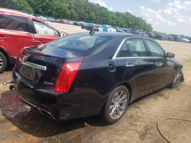 Photo 4 from auction – 2014 CADILLAC CTS with VIN 1G6AP5SX1E0123498