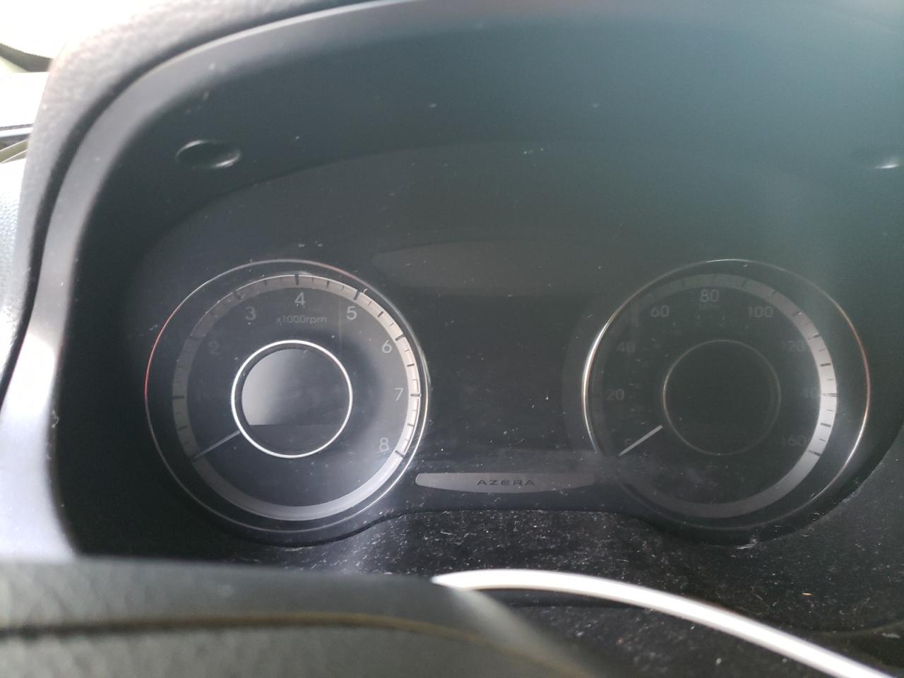 Photo 8 from auction – 2015 HYUNDAI AZERA with VIN KMHFG4JG4FA495083
