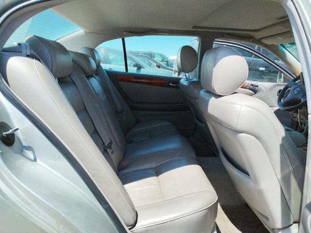 Photo 6 from auction – 2004 LEXUS GS 300 with VIN JT8BD69S440201585