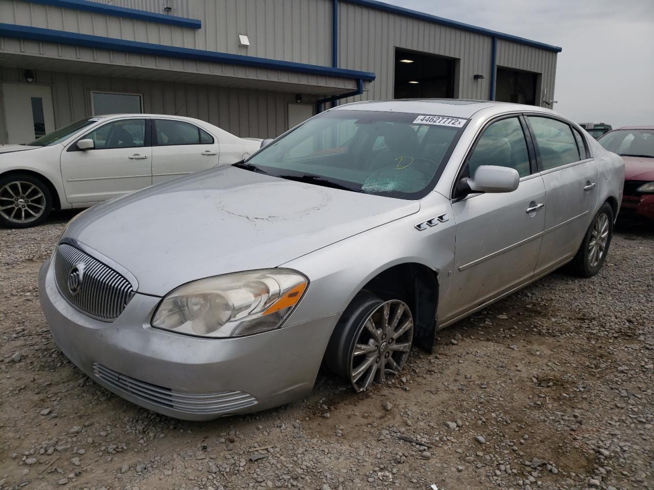 Photo 2 from auction – 2009 BUICK LUCERNE CX with VIN 1G4HD57M19U107945
