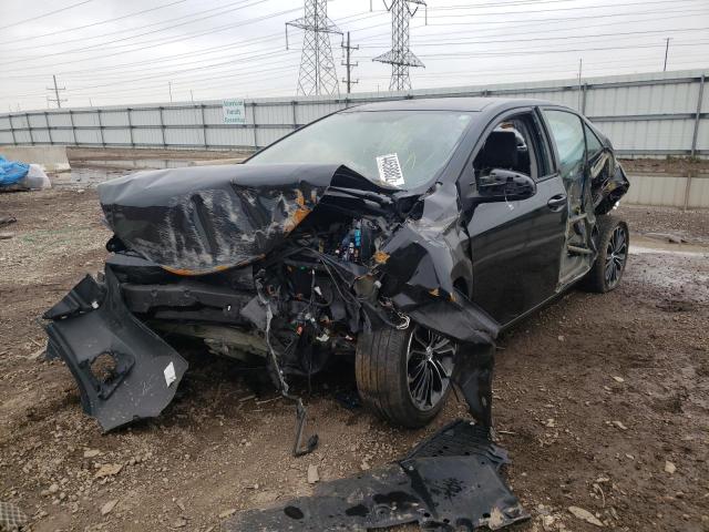 Zdjęcie 2 z aukcji – 2015 TOYOTA COROLLA L z VIN 2T1BURHE0FC334433