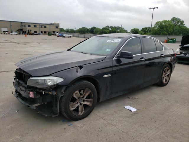 Photo 9 from auction – 2013 BMW 528 XI with VIN WBAXH5C59DDW16982