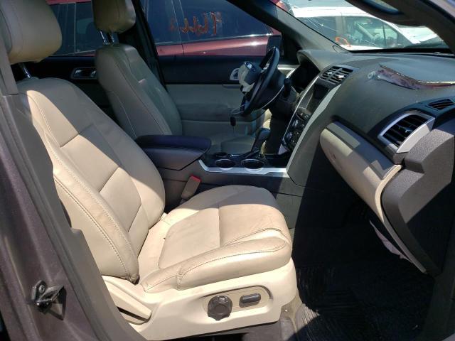 Photo 5 from auction – 2014 FORD EXPLORER X with VIN 1FM5K7D87EGA11693
