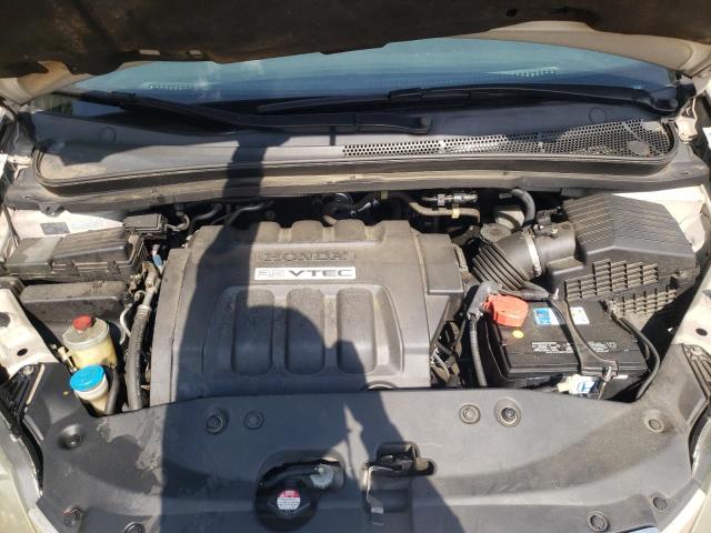 Photo 7 from auction – 2007 HONDA ODYSSEY EX with VIN 5FNRL38447B422081