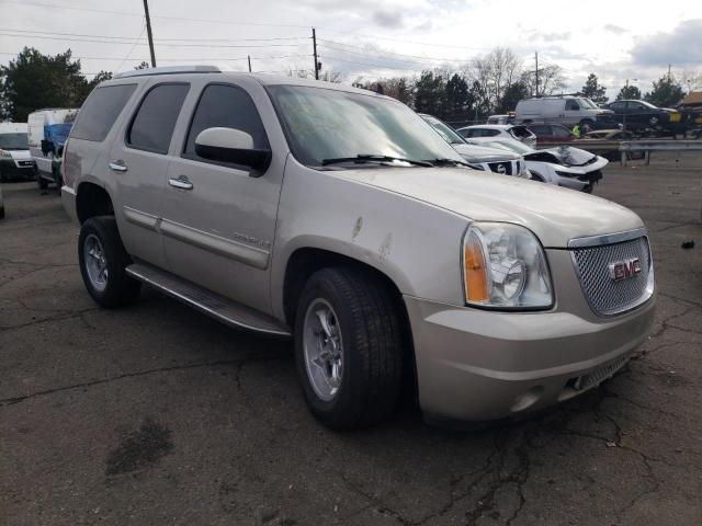 GMC YUKON DENA 2007 with VIN 1GKFK63807J328262 - Photo from auction