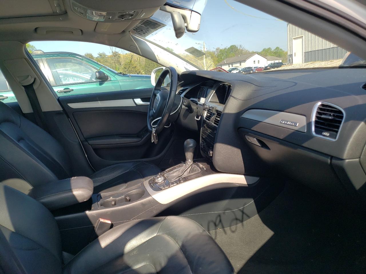 Photo 5 from auction – 2011 AUDI A4 PREMIUM with VIN WAUFFAFL6BA085579