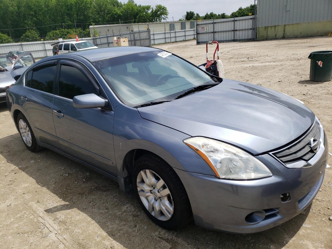 NISSAN ALTIMA BAS 2010 with VIN 1N4AL2AP4AN406277 - Photo from auction