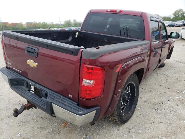 Photo 4 from auction – 2009 CHEVROLET SILVERADO with VIN 3GCEK233X9G180713