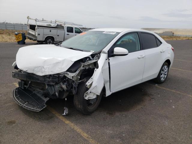 Photo 2 from auction – 2016 TOYOTA COROLLA L with VIN 5YFBURHEXGP533670