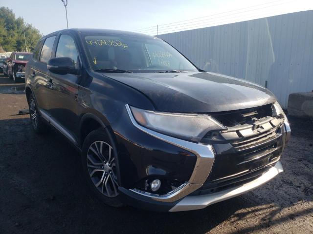 MITSUBISHI OUTLANDER 2016 with VIN JA4AZ3A32GZ017922 - Photo from auction