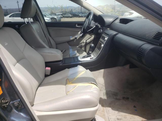Photo 5 from auction – 2005 INFINITI G35 with VIN JNKCV51E65M212664