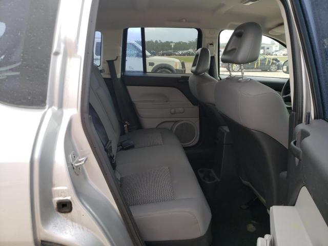 Photo 6 from auction – 2007 JEEP COMPASS with VIN 1J8FT47W87D103780