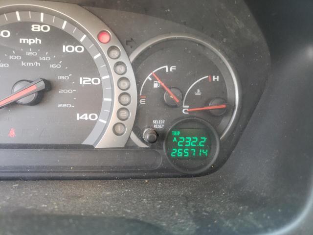Photo 8 from auction – 2005 HONDA PILOT EXL with VIN 5FNYF18625B060662