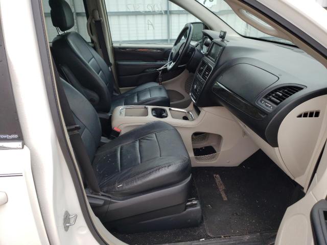 Photo 5 from auction – 2012 DODGE GRAND CARA with VIN 2C4RDGDG8CR114933