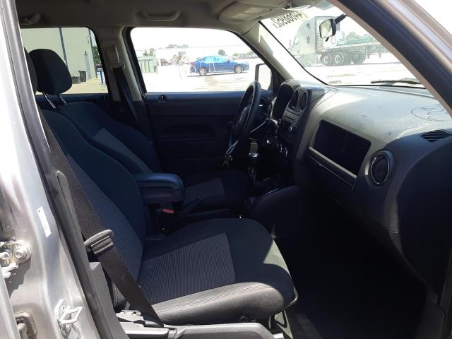 Photo 5 from auction – 2012 JEEP PATRIOT SP with VIN 1C4NJPBA9CD605682