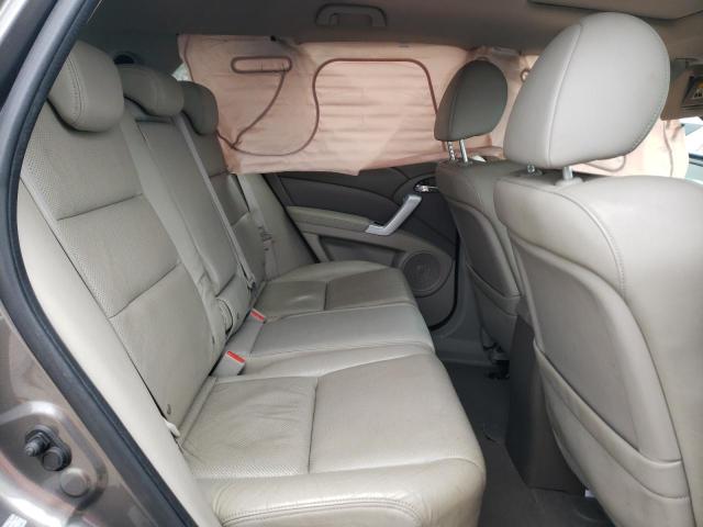 Photo 6 from auction – 2008 ACURA RDX TECHNO with VIN 5J8TB18558A015047
