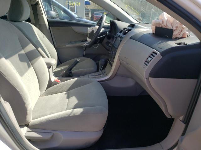 Photo 5 from auction – 2013 TOYOTA COROLLA BA with VIN 5YFBU4EE1DP191335