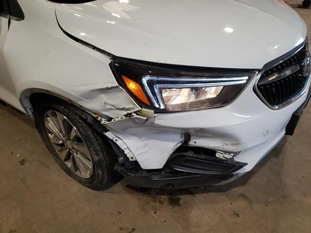 Photo 9 from auction – 2018 BUICK ENCORE PRE with VIN KL4CJASB9JB687753
