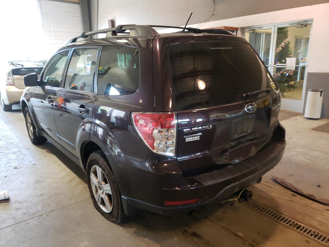 Photo 3 from auction – 2013 SUBARU FORESTER 2 with VIN JF2SHABC5DH406394
