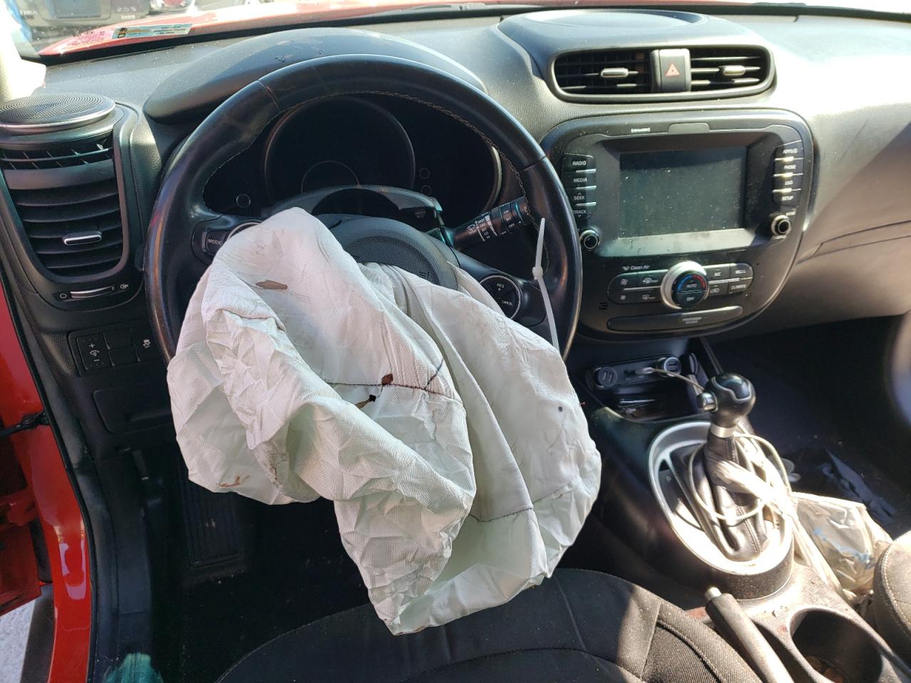 Photo 9 from auction – 2019 KIA SOUL + with VIN KNDJP3A57K7634878