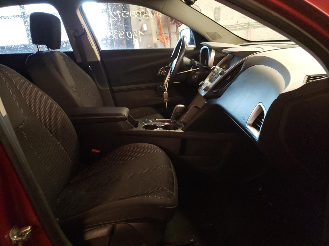 Photo 5 from auction – 2012 CHEVROLET EQUINOX LT with VIN 2GNALDEK8C6205551