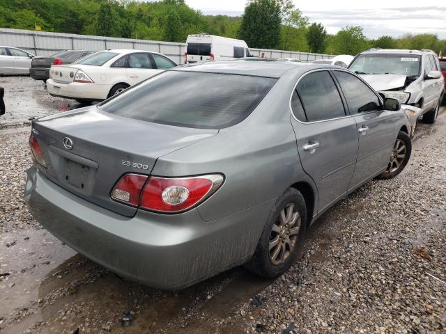 Photo 4 from auction – 2003 LEXUS ES 300 with VIN JTHBF30G330095792