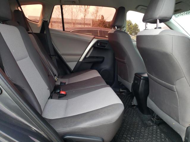 Photo 6 from auction – 2013 TOYOTA RAV4 LE with VIN 2T3BFREV8DW061954