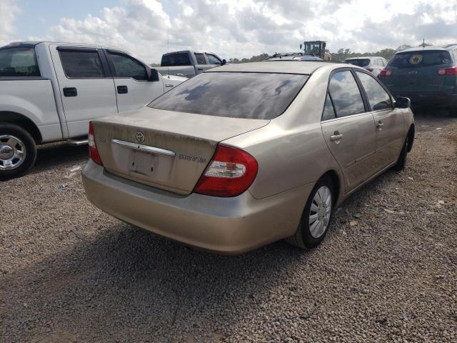 Photo 4 from auction – 2002 TOYOTA CAMRY LE with VIN 4T1BE30K82U595765