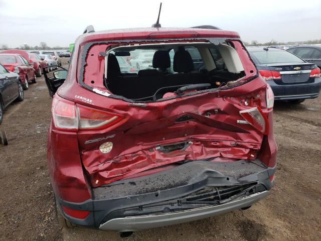 Photo 9 from auction – 2015 FORD ESCAPE SE with VIN 1FMCU0G90FUB69583