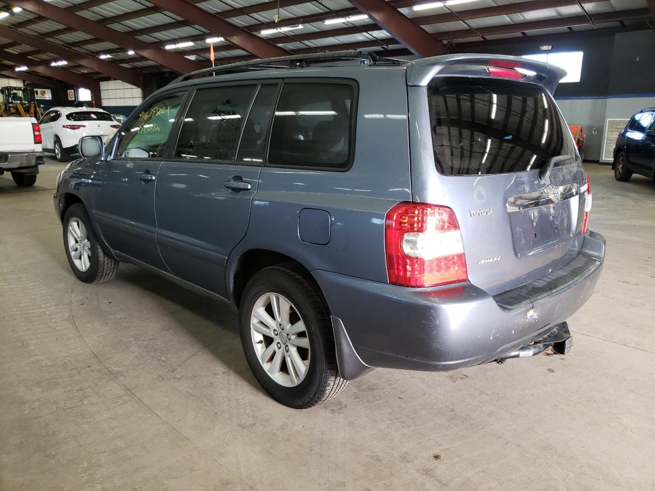 Photo 3 from auction – 2006 TOYOTA HIGHLANDER with VIN JTEEW21A760022430