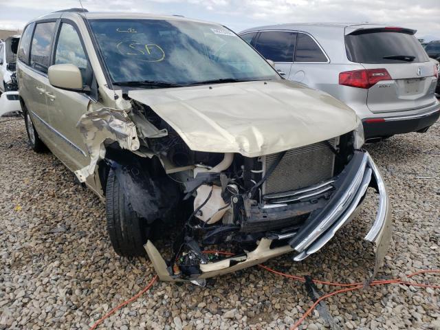 Photo 9 from auction – 2011 CHRYSLER TOWN & COU with VIN 2A4RR5DG1BR720010