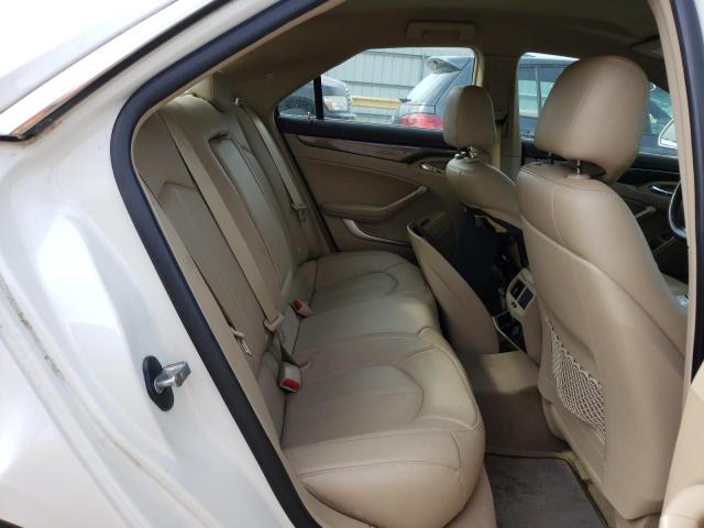 Photo 6 from auction – 2013 CADILLAC CTS LUXURY with VIN 1G6DF5E50D0115322