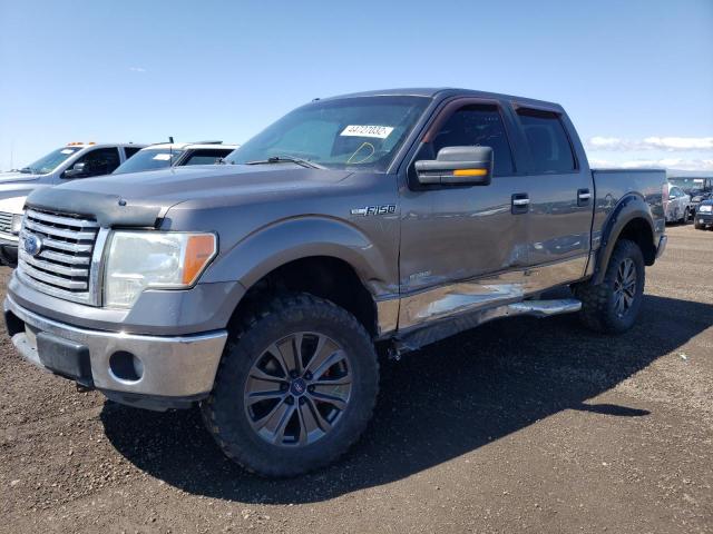 Photo 2 from auction – 2012 FORD F150 SUPER with VIN 1FTFW1ET1CFA00608